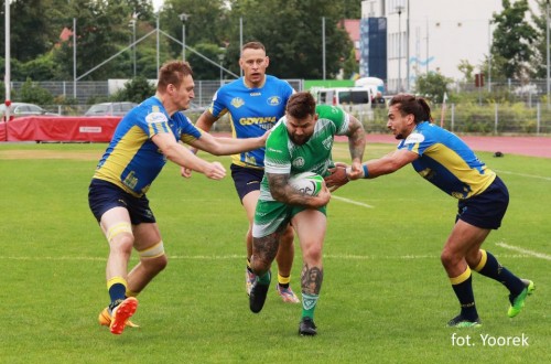# Polskie Rugby # Polski Związek Rugby