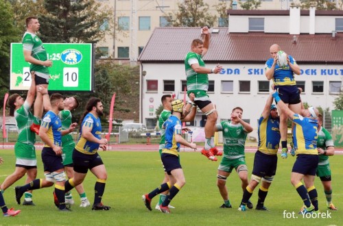 # Polskie Rugby # Polski Związek Rugby