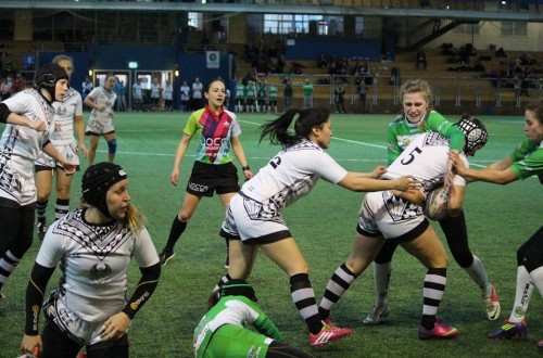 # Polskie Rugby # Polski Związek Rugby