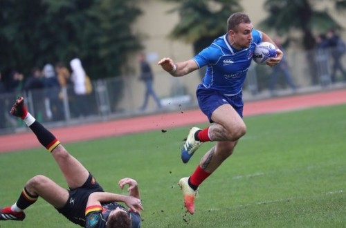 # Polskie Rugby # Polski Związek Rugby