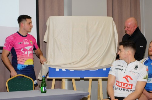 # Polskie Rugby # Polski Związek Rugby