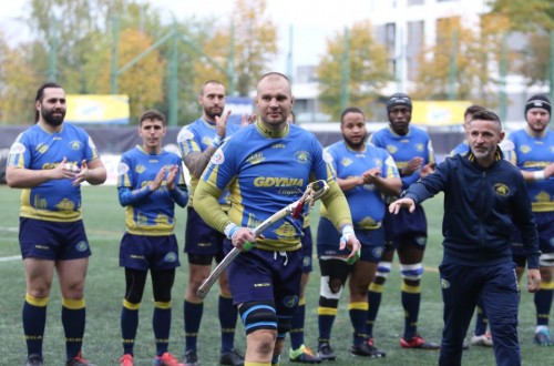 # Polskie Rugby # Polski Związek Rugby