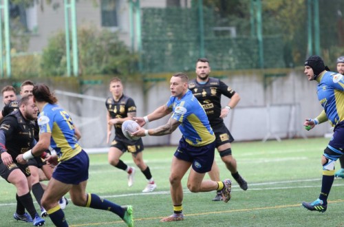# Polskie Rugby # Polski Związek Rugby