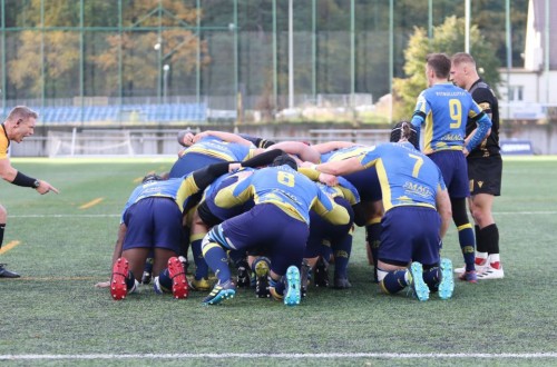 # Polskie Rugby # Polski Związek Rugby