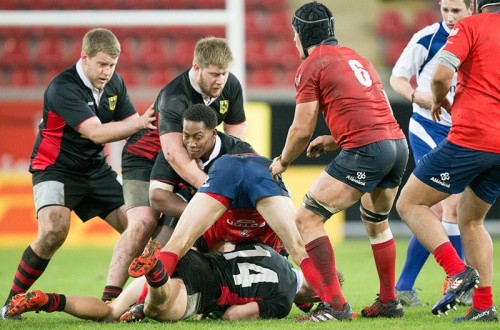 # Polskie Rugby # Polski Związek Rugby