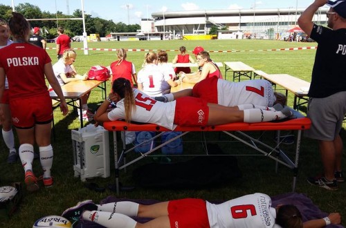 # Polskie Rugby # Polski Związek Rugby