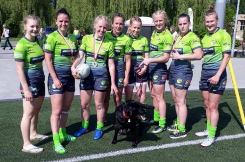 # Polskie Rugby # Polski Związek Rugby