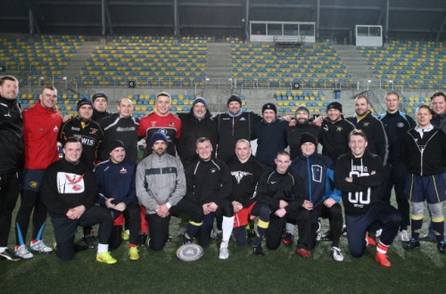 # Polskie Rugby # Polski Związek Rugby