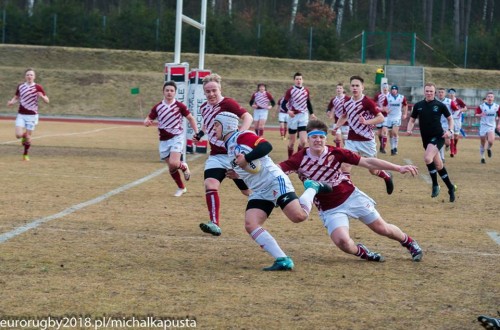 # Polskie Rugby # Polski Związek Rugby