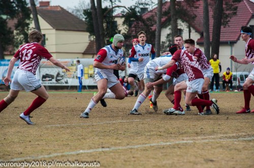 # Polskie Rugby # Polski Związek Rugby