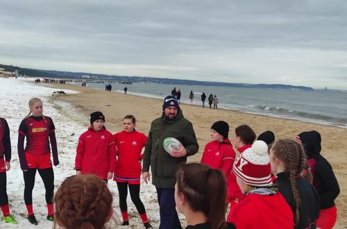 # Polskie Rugby # Polski Związek Rugby