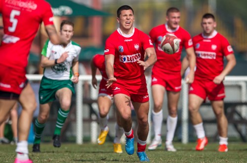 # Polskie Rugby # Polski Związek Rugby
