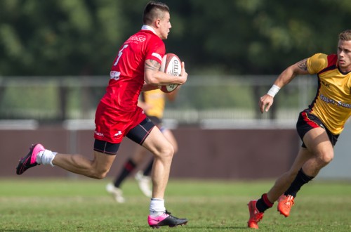 # Polskie Rugby # Polski Związek Rugby