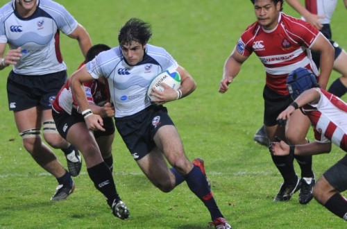 # Polskie Rugby # Polski Związek Rugby