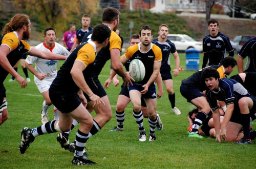 # Polskie Rugby # Polski Związek Rugby