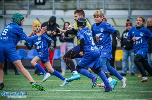 # Polskie Rugby # Polski Związek Rugby