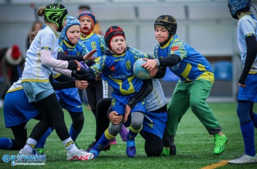 # Polskie Rugby # Polski Związek Rugby