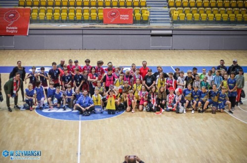 # Polskie Rugby # Polski Związek Rugby