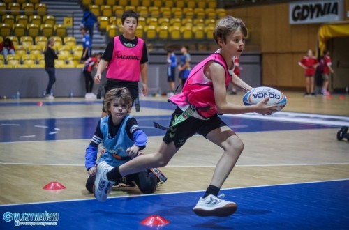 # Polskie Rugby # Polski Związek Rugby