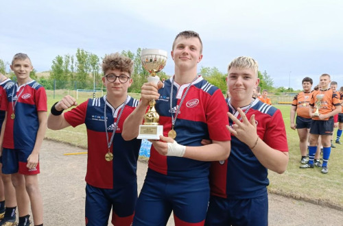 # Polskie Rugby # Polski Związek Rugby