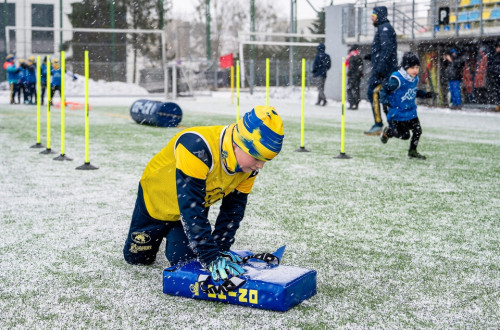 # Polskie Rugby # Polski Związek Rugby