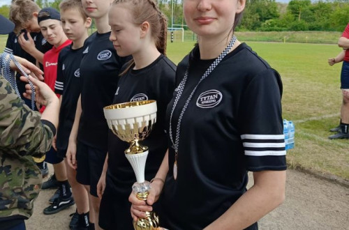 # Polskie Rugby # Polski Związek Rugby