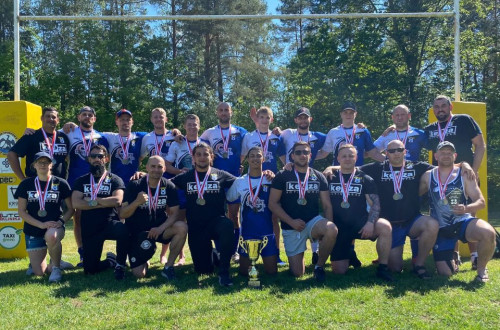# Polskie Rugby # Polski Związek Rugby