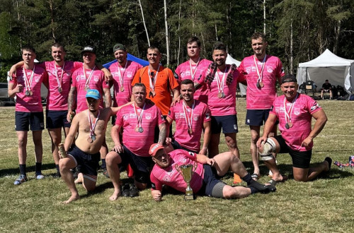 # Polskie Rugby # Polski Związek Rugby
