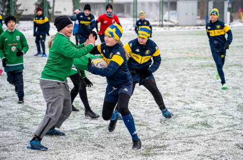 # Polskie Rugby # Polski Związek Rugby
