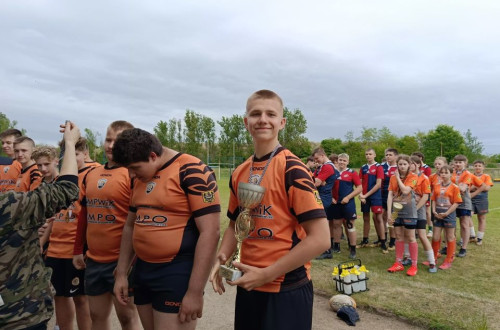 # Polskie Rugby # Polski Związek Rugby