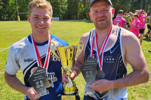 # Polskie Rugby # Polski Związek Rugby