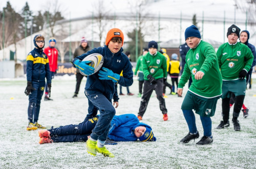 # Polskie Rugby # Polski Związek Rugby