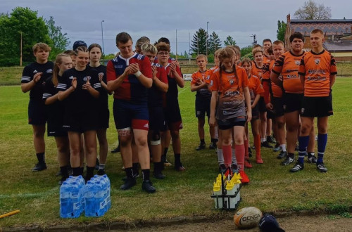 # Polskie Rugby # Polski Związek Rugby