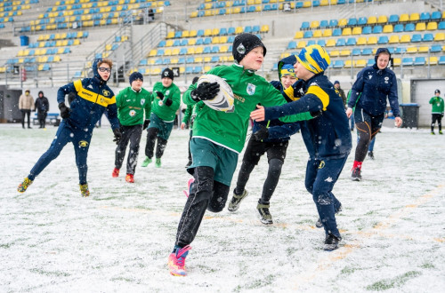 # Polskie Rugby # Polski Związek Rugby