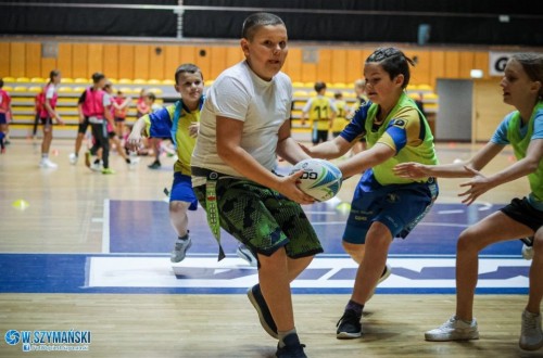 # Polskie Rugby # Polski Związek Rugby