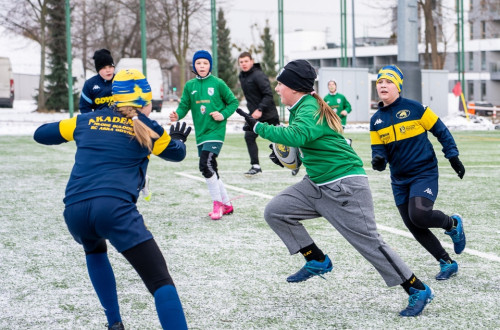 # Polskie Rugby # Polski Związek Rugby