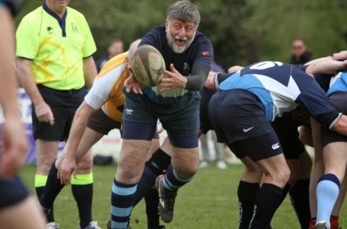 # Polskie Rugby # Polski Związek Rugby