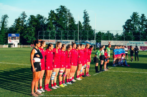 # Polskie Rugby # Polski Związek Rugby