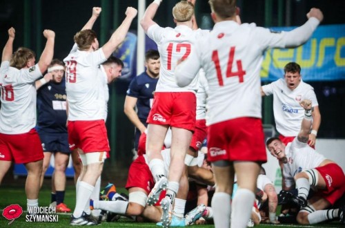 # Polskie Rugby # Polski Związek Rugby
