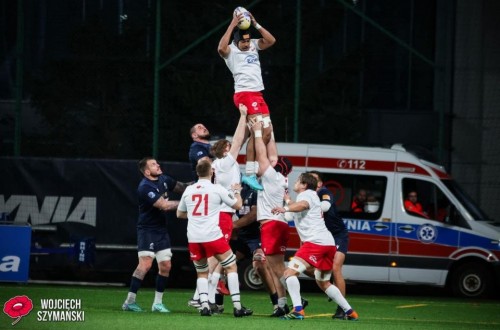 # Polskie Rugby # Polski Związek Rugby