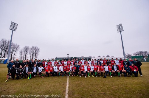 # Polskie Rugby # Polski Związek Rugby