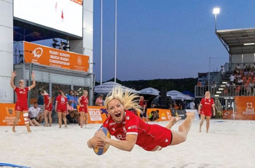 # Polskie Rugby # Polski Związek Rugby
