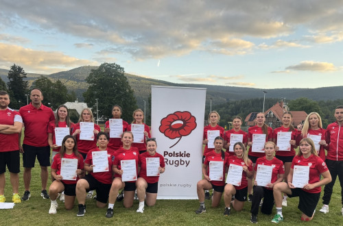 # Polskie Rugby # Polski Związek Rugby