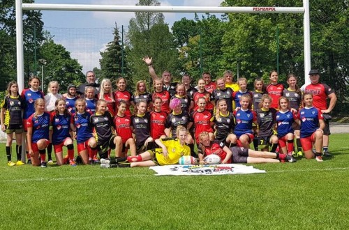 # Polskie Rugby # Polski Związek Rugby