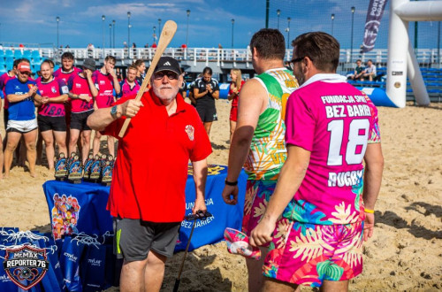 # Polskie Rugby # Polski Związek Rugby