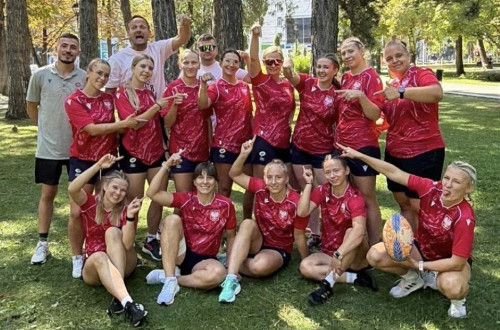 # Polskie Rugby # Polski Związek Rugby