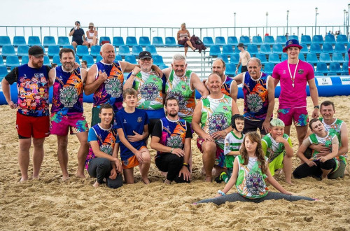 # Polskie Rugby # Polski Związek Rugby