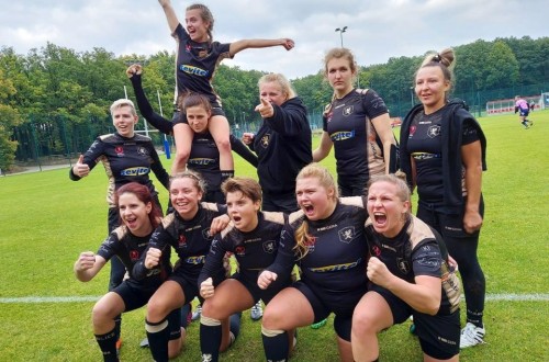 # Polskie Rugby # Polski Związek Rugby