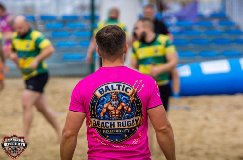 # Polskie Rugby # Polski Związek Rugby