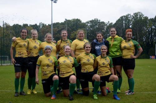 # Polskie Rugby # Polski Związek Rugby